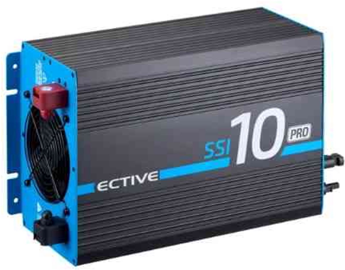 Ective SSI PRO All-in-One Omvormer 12V-230V - SSI 10 PRO