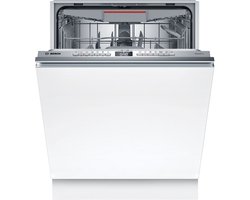 Bosch - Serie 4 SMV4EVX08E - Vaatwasser - Volledig ingebouwd - 14 couverts