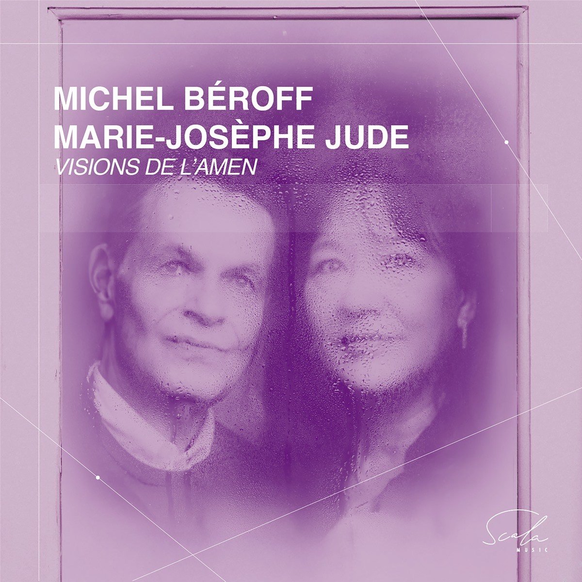 Michel Béroff & Marie-Josèphe Jude - Michel Béroff Et Marie-Josèphe Jude (CD)