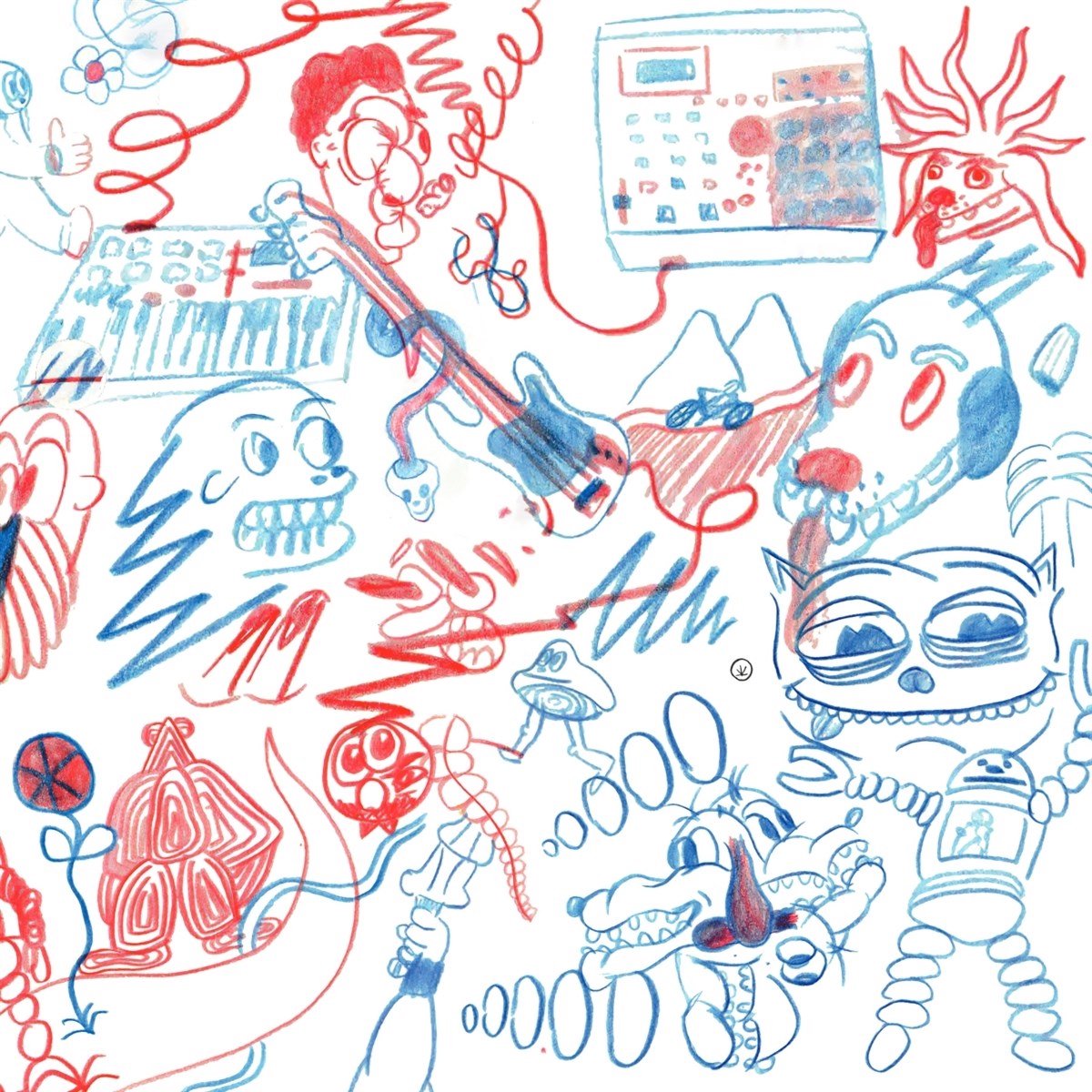 Ian Lampel - The Parque Rodo Tapes (LP)