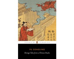 Omslag van PC Strange Tales From A Chinese Studio