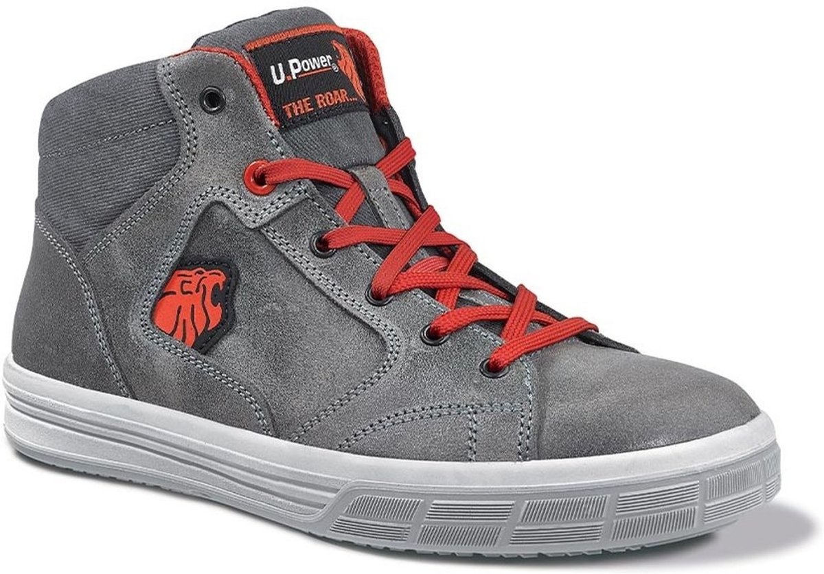 U-Power Predator S3 SN10044 - Grijs - 42