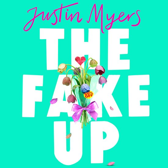 The Fake-Up - cover