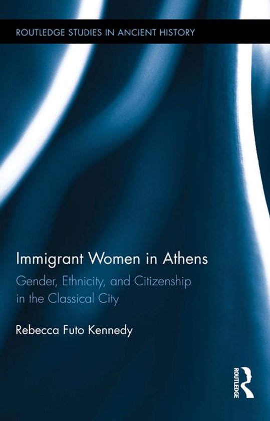 Immigrant Women in Athens - cover
