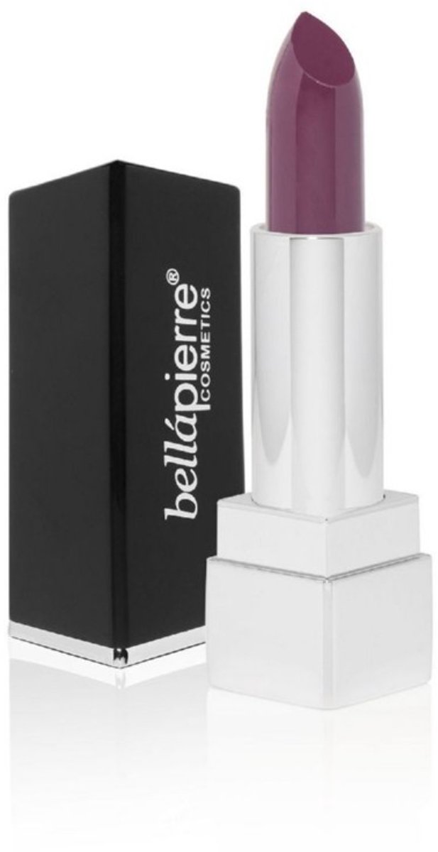Bellapierre Mineral Lipstick – Purple Rain