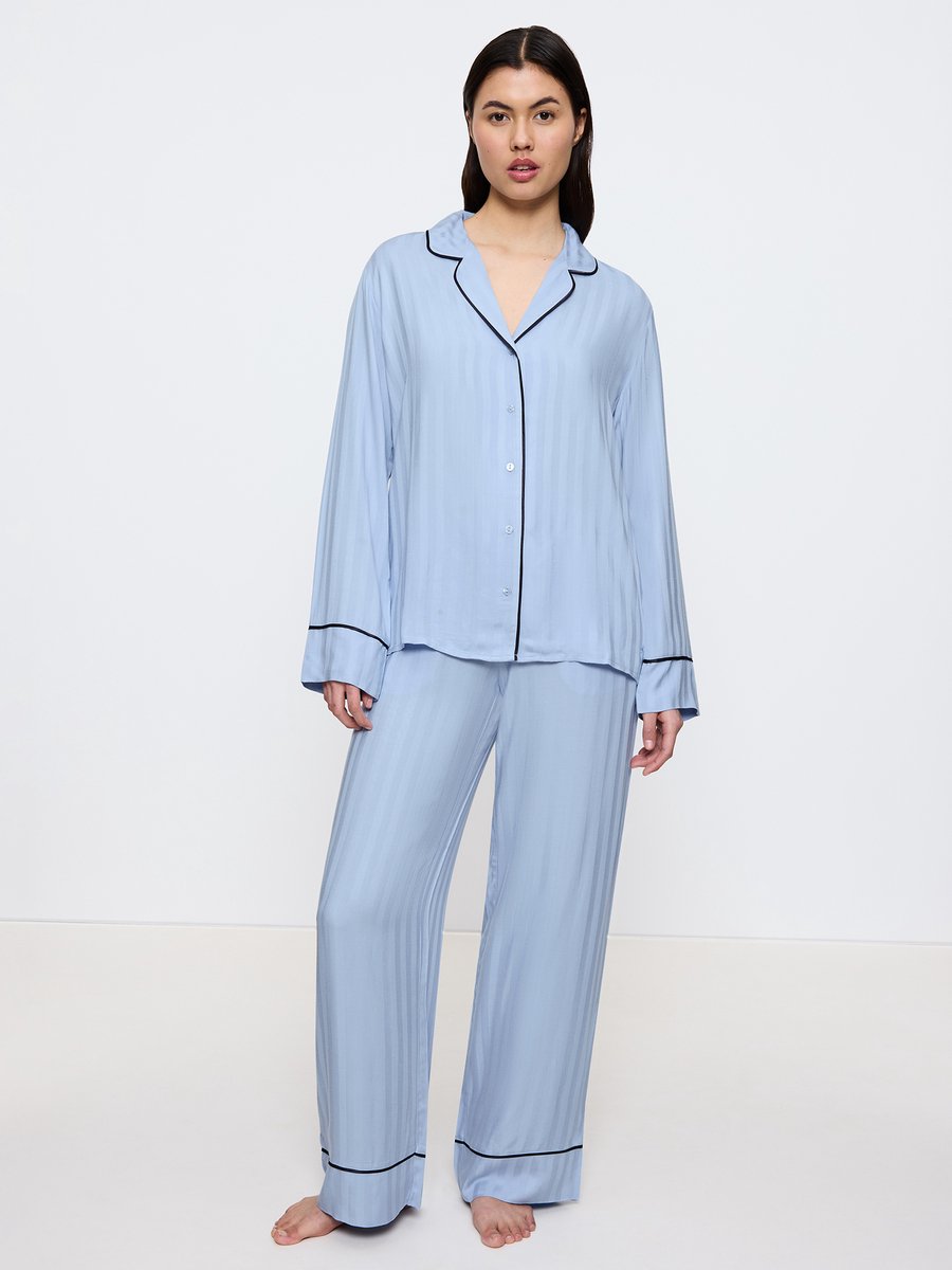 Triumph Pyjama Red Label Amourette Jacquard