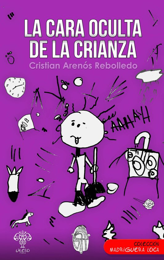 La cara oculta de la crianza - cover