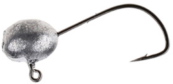 Mikado Micro Jig Head 2g - Haakmaat 1 BN - 3 stuks - Kleine Softbait Vissen - Ultrasharp Haak van Merkloos — afbeelding 3