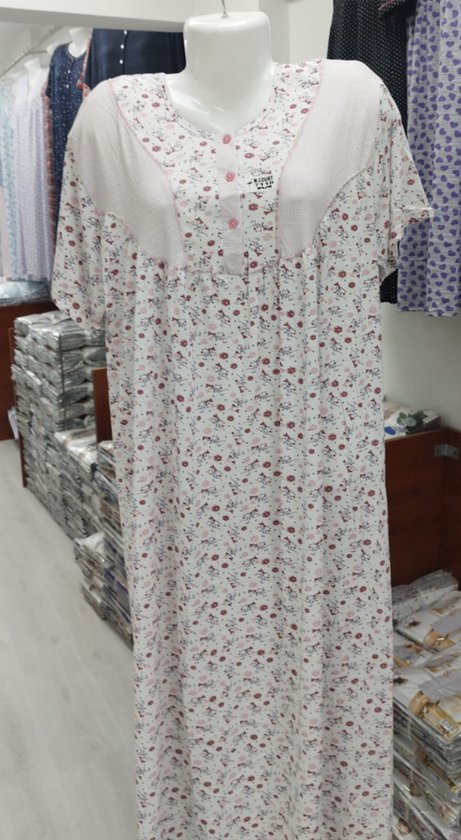 Sexy zijden pyjama dames nachthemd met korte mouwen van ijszijde, zomerbretels, borstkussen nachthemd kopen vanaf een prijs van 7.58