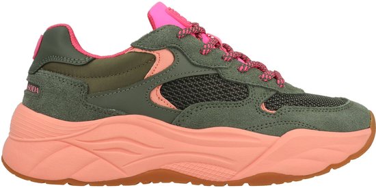 Scotch & Soda Celest 78.4115.01-E09 Vert / Rose-40