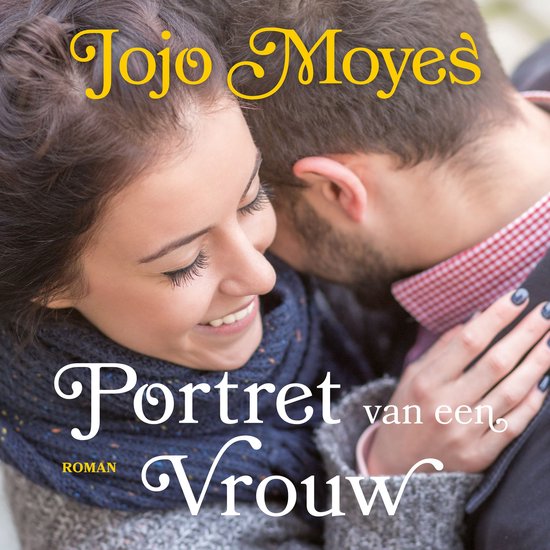 Portret van een vrouw - cover
