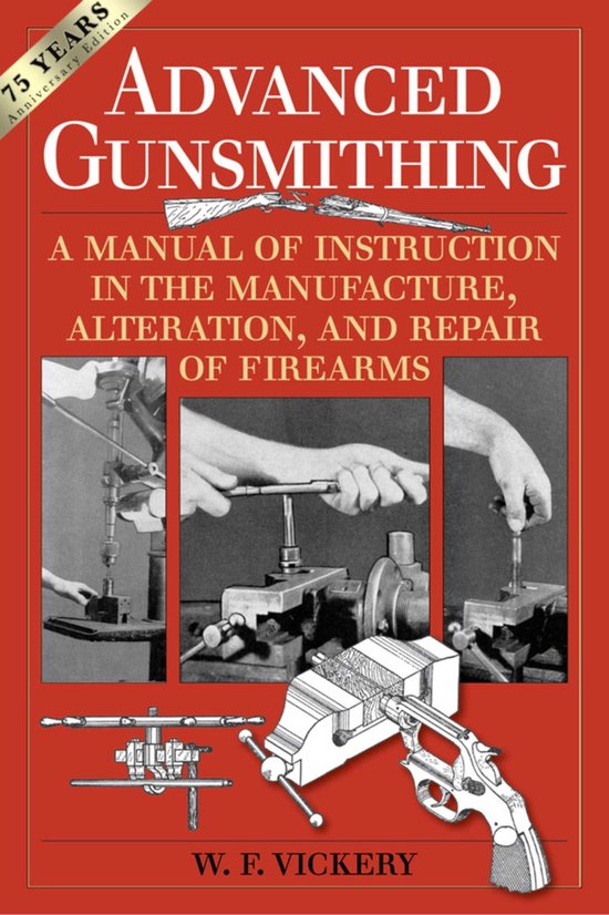 Advanced Gunsmithing - cover