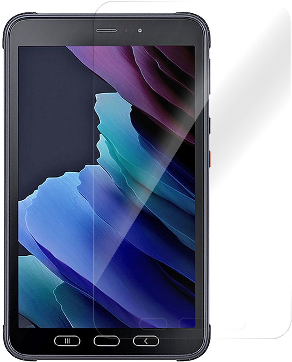 Samsung Galaxy Tab Active5 Screenprotector. Titan Shield®