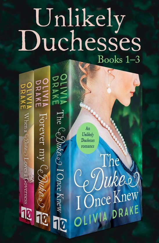Unlikely Duchesses - cover