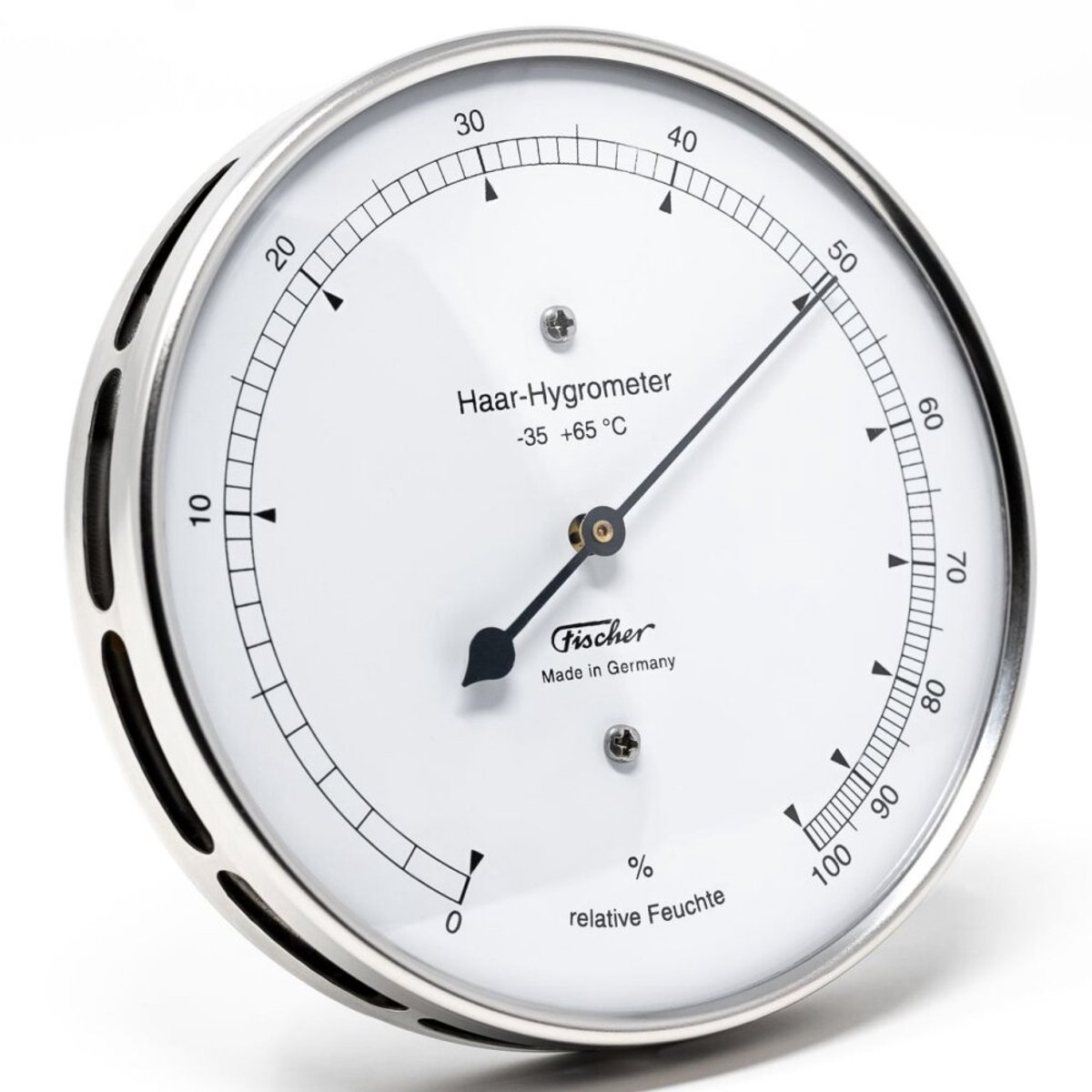 Fischer - 111.01 - Haarhygrometer 103mm