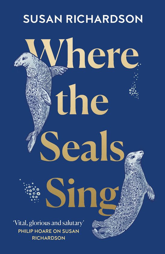 Where the Seals Sing - cover