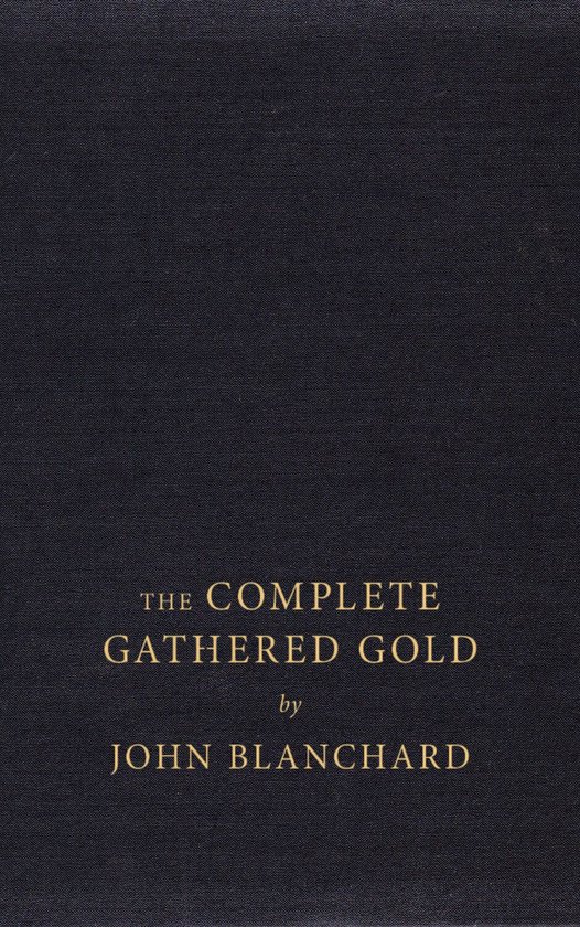 The Complete Gathered Gold - cover