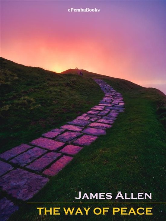 The Way of Peace (Annotated) - cover