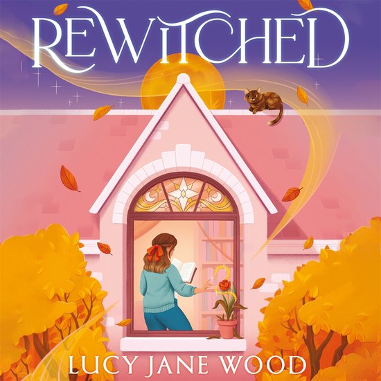 Rewitched - cover