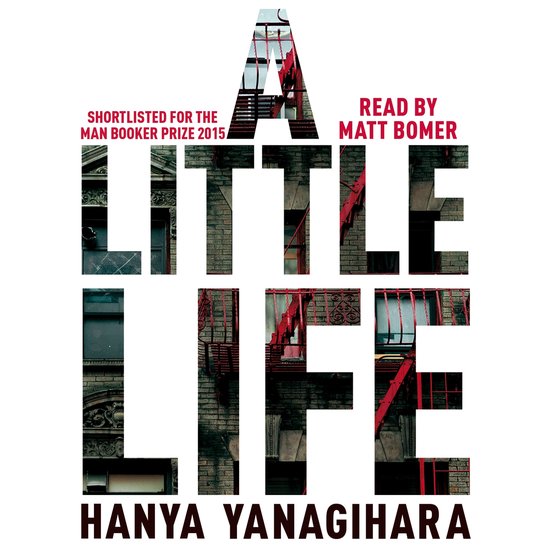 A Little Life - cover