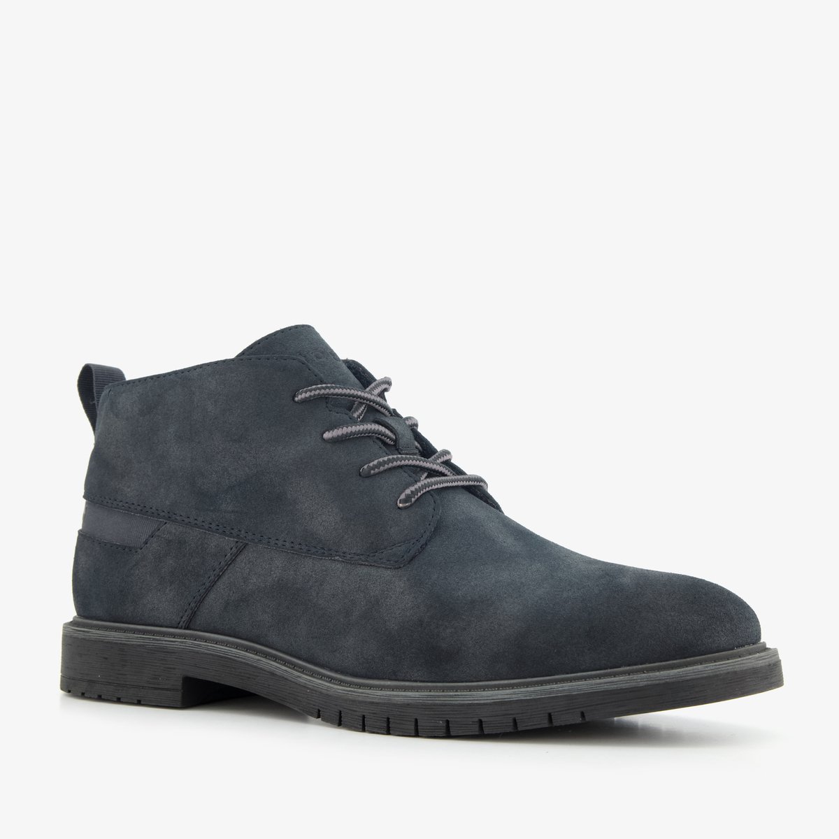 Bugatti heren veterschoenen blauw - Maat 44