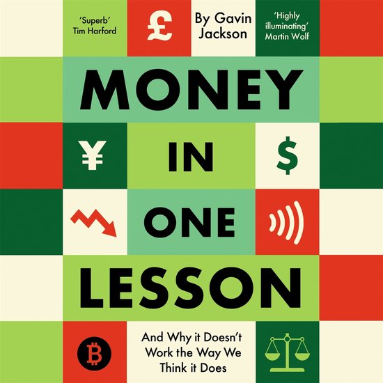 Money in One Lesson - cover