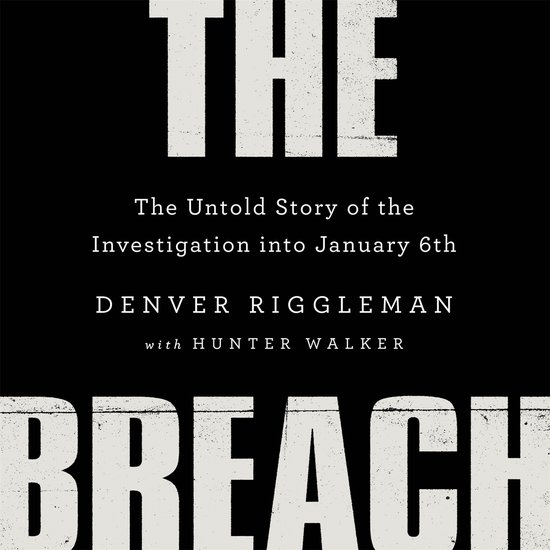 The Breach - cover