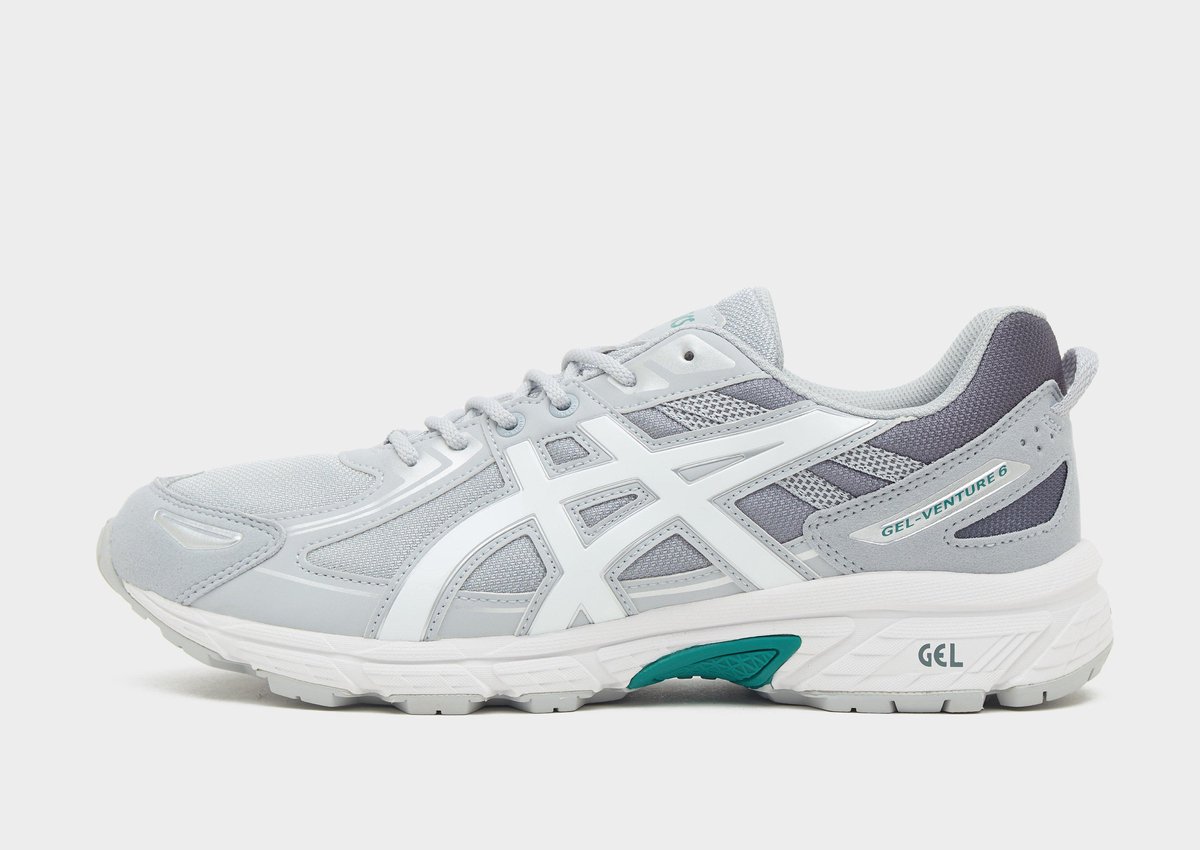 Asics Gel Venture 6 Sneakers Unisex Piedmont Grijs