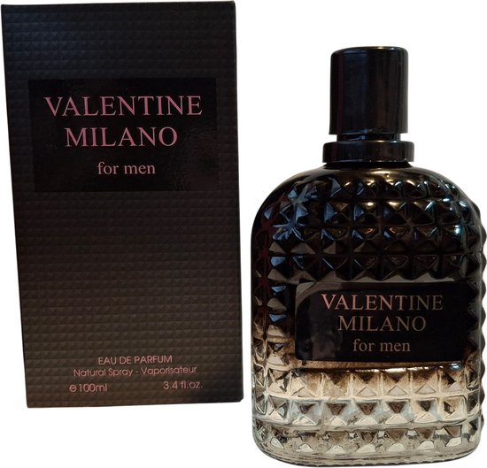 FC Valentine Milano For Men Eau de Parfum 100 ml