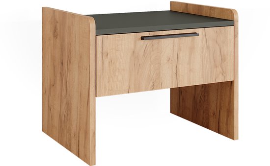 Roman zitgroep set zand eik 150x150cm