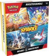Pokémon - Surging Sparks Booster Bundle (Engels)