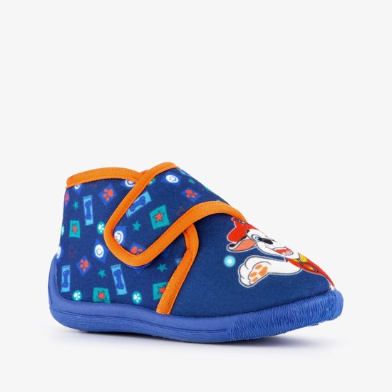 Chaussons enfant Paw Patrol avec lumières - Blauw - Pantoufles - Taille 24
