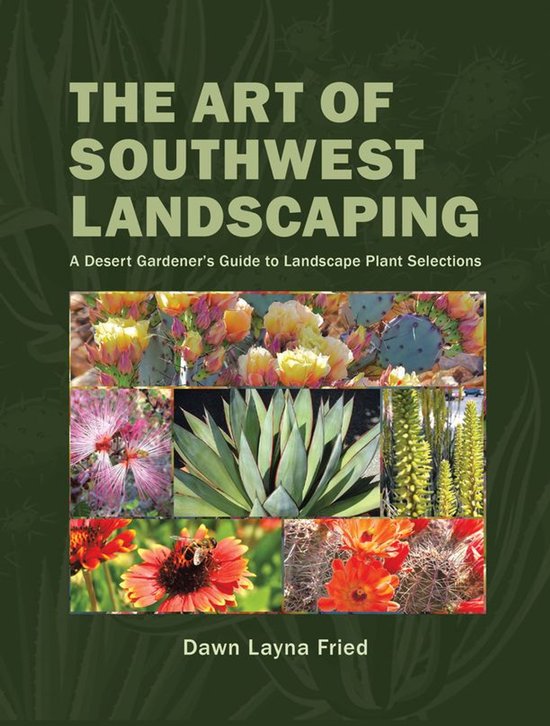 The Art of Southwest Landscaping - cover