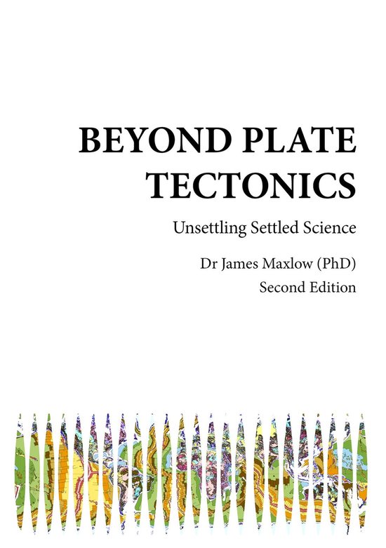 Beyond Plate Tectonics - cover