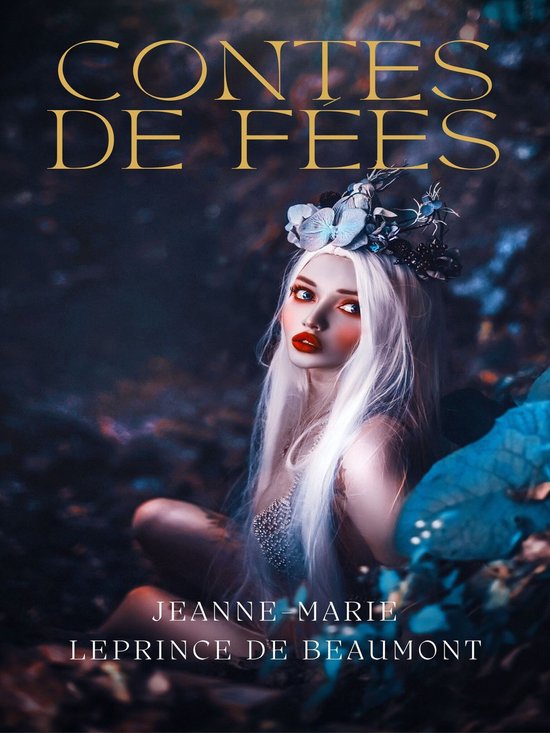 Contes de fées - cover