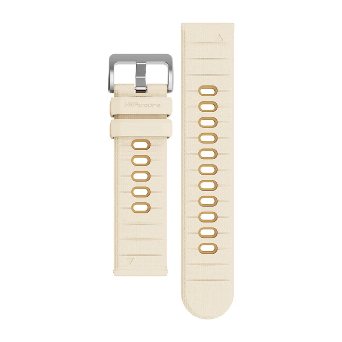 HiFuture - Smart Watch Strap - Pilot-S - Latte