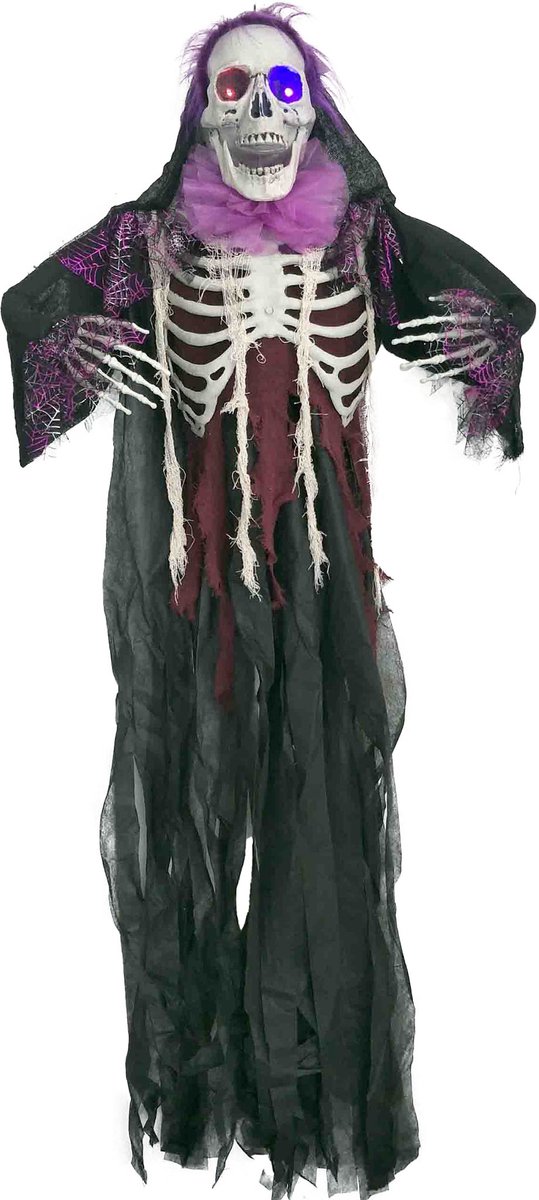 Halloween – Hanging Skeleton