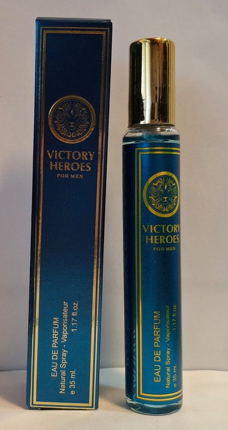 FC Victory Heroes for men eau de parfum 35 ml