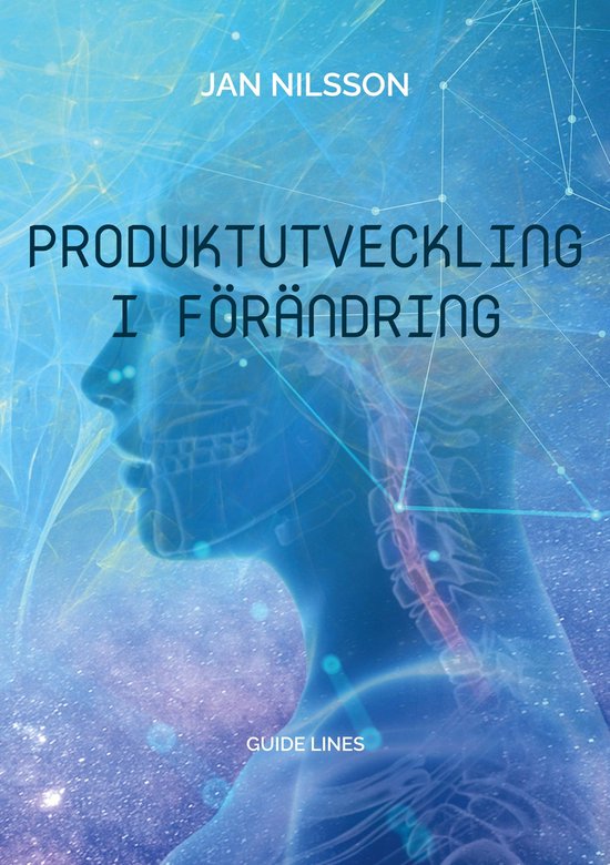 Produktutveckling i förändring - cover