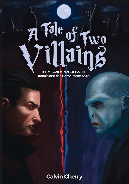 A Tale of Two Villains - cover