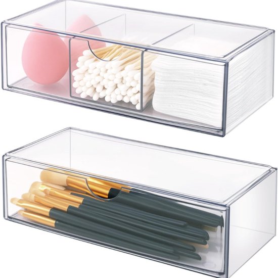 Sac à Maquillage Roulé - Organisateur De Voyage Pliable - Poches Multiples - Imperméable - Pour Produits Cosmétiques Et Soins