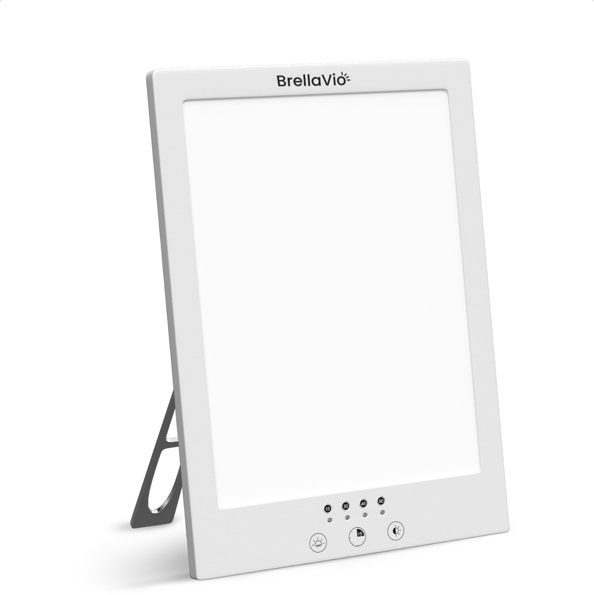 Bol.com BrellaVio Daglichtlamp - Wit - Incl. Opberghoes - LED Bureaulamp - Daglicht Lamp - Hobby Lampen aanbieding