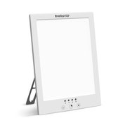 BrellaVio Daglichtlamp - Wit - Incl. Opberghoes - LED Bureaulamp - Daglicht Lamp - Hobby Lampen