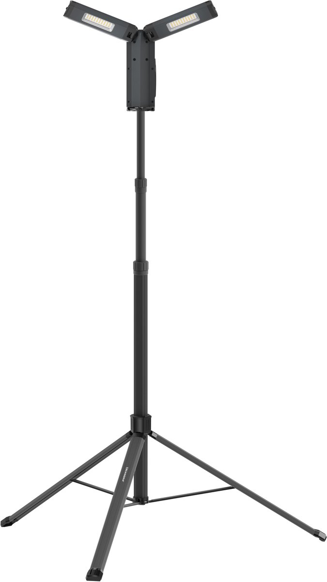 Scangrip TOWER COMPACT CONNECT Bouwlamp 2500 lumen met statief Basic Body - 03.6110C