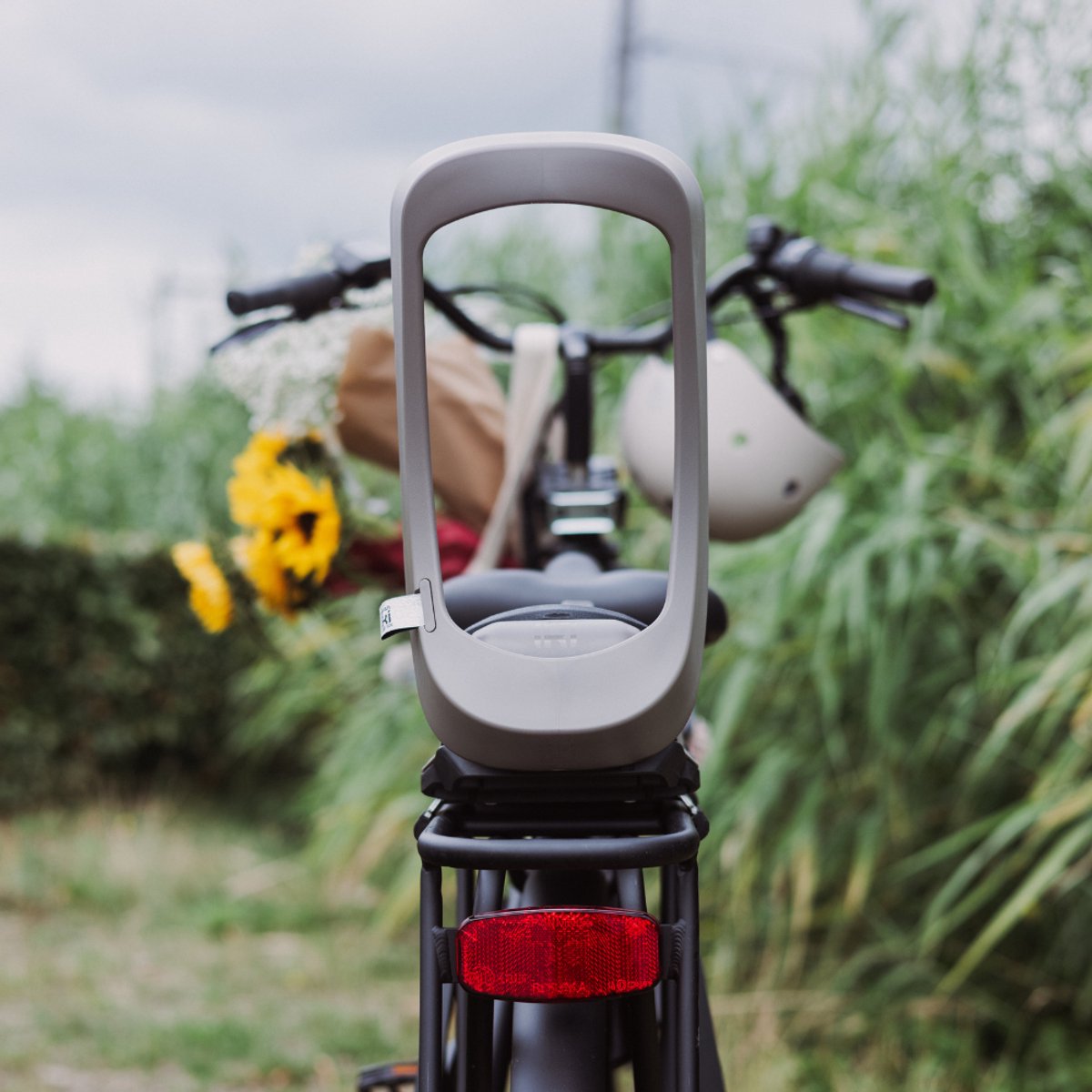 Urban Iki Junior Fietsstoeltje - Tot 35kg thumbnail 7