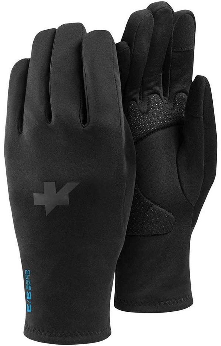 Assos Winter P1 Handschoenen Zwart L