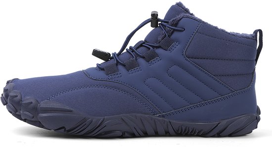DOTALES - Chaussures pieds nus TrekStep Blauw 38