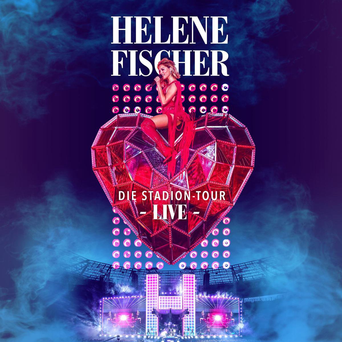 Die Stadion-Tour Live (2CD)
