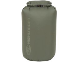 Highlander Waterbestendige Drybag Lightweight V1, 40L, legergroen