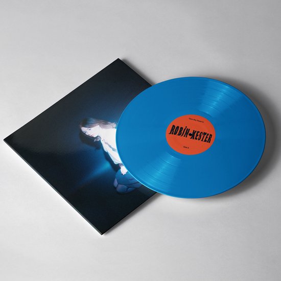 Robin Kester - Dark Sky Reserve (Limited Blue Vinyl)